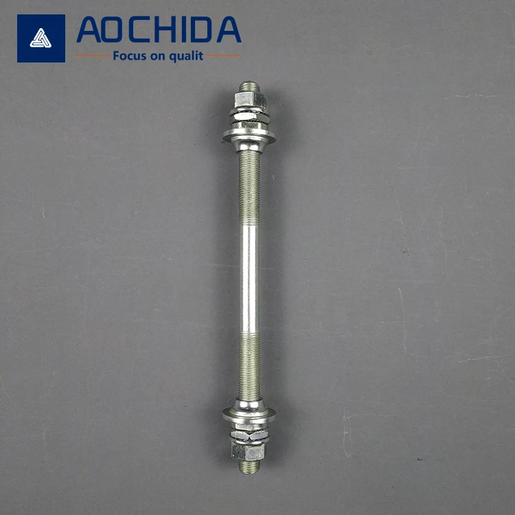 Factory Direct Bicycle Accessories TZ-HCZ-FHD08 Bicycle Rear Axle Excellent Quality
