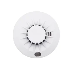 13 years factory fire alarm 3V battery cigarette smoke detector for buildings