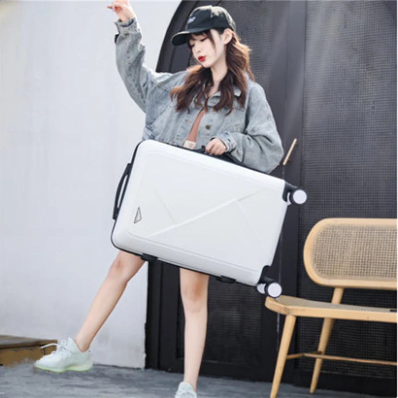 OEM/ODM luggage 28 inches suitcase travel trolley hard shell suitcase