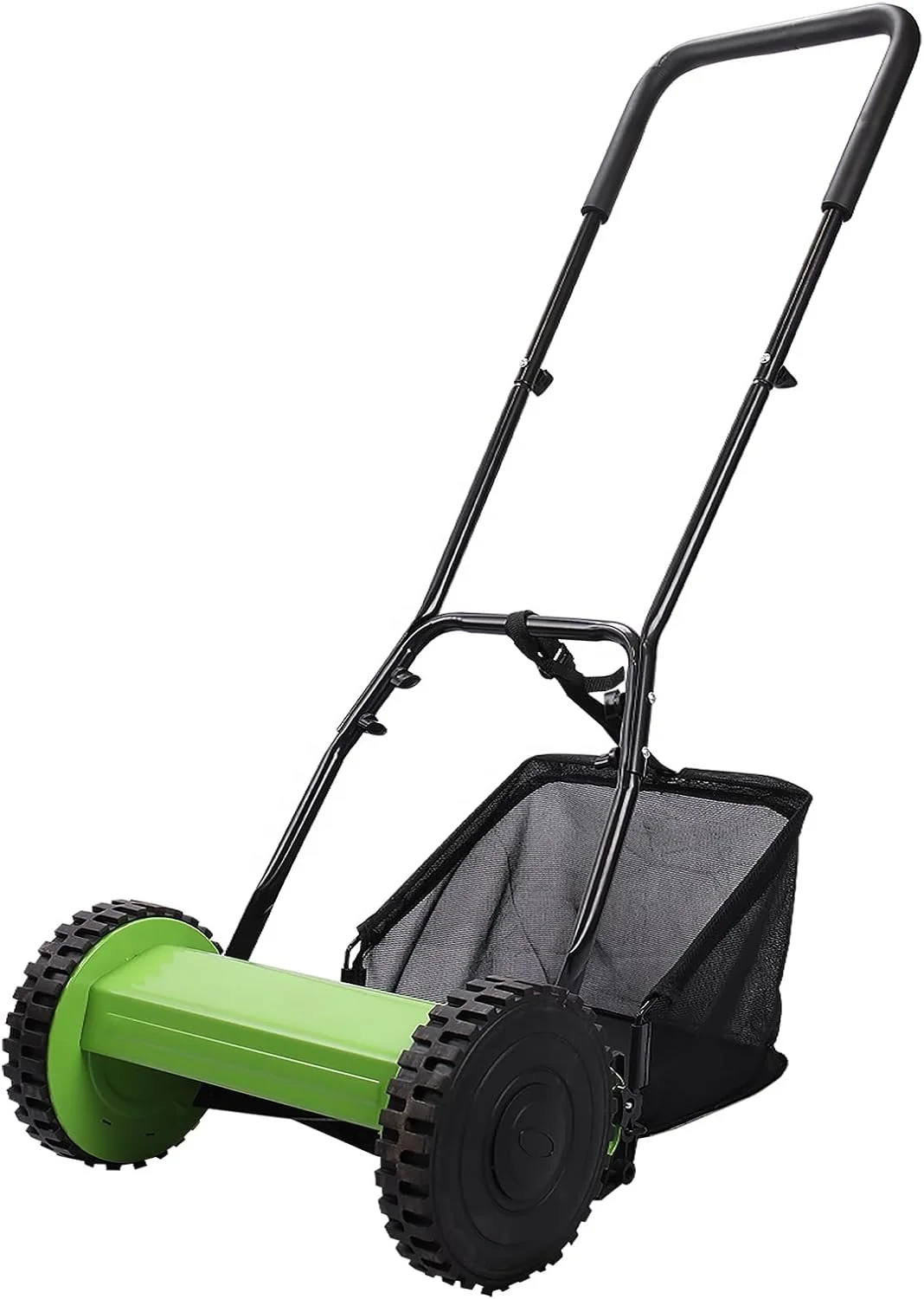 14-inch 350mm Manual Hand Push Reel Lawn Mower Mowers
