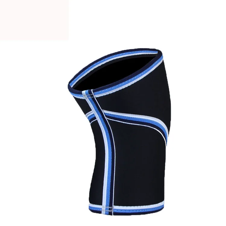 7 мм коленная рубашка хлоропреновая резина компрессионный коленный чехол для силы подъема фитнес