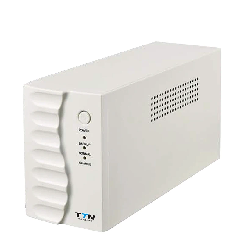 TTN Laptop Small 1kVA UPS 1000VA 2000VA 3000VA 3000 watt 650VA Power Bank Price for Computer