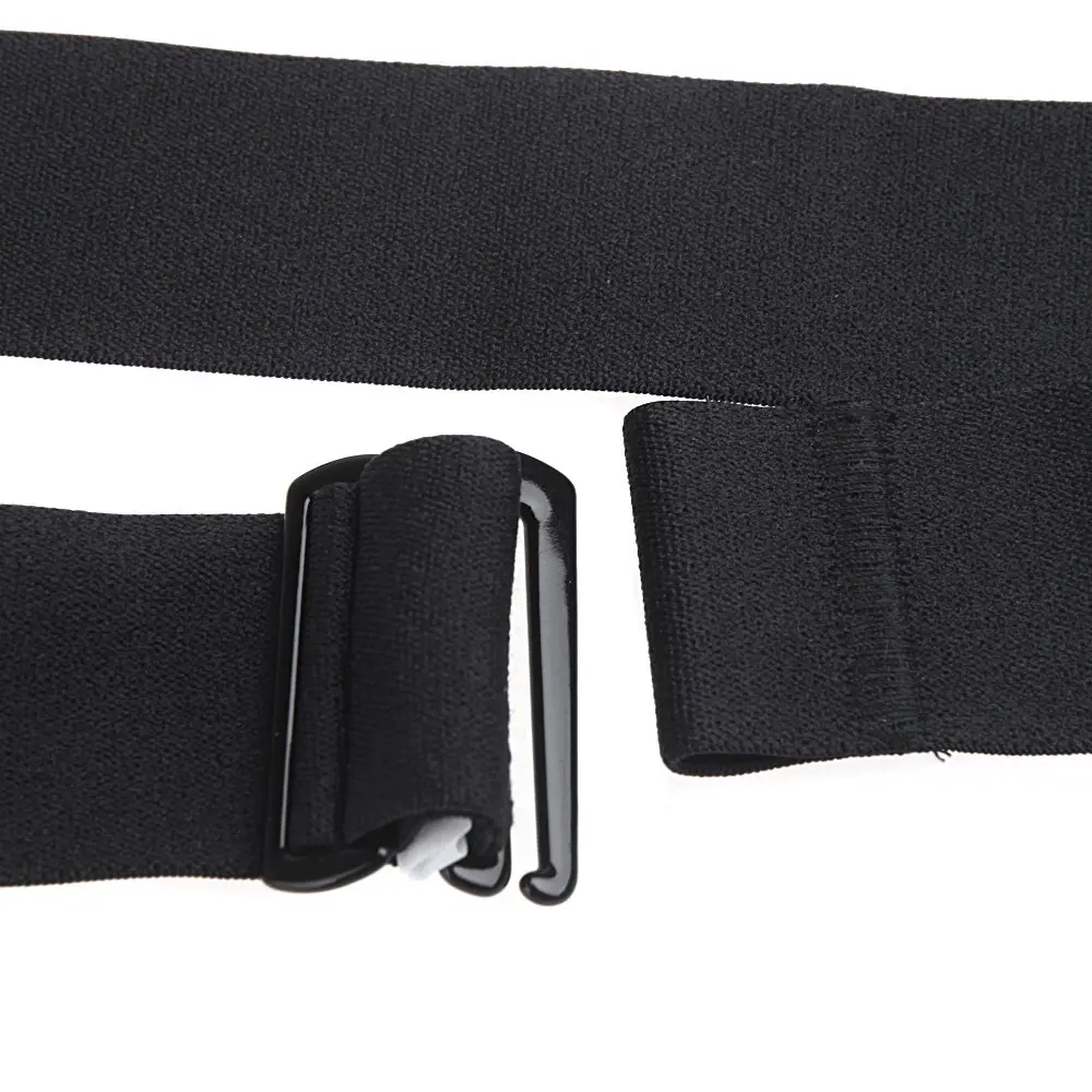 
High Quality Elastic Heart Rate Monitor Replacement Strap Chest Belt for Heart Rate Sensor 
