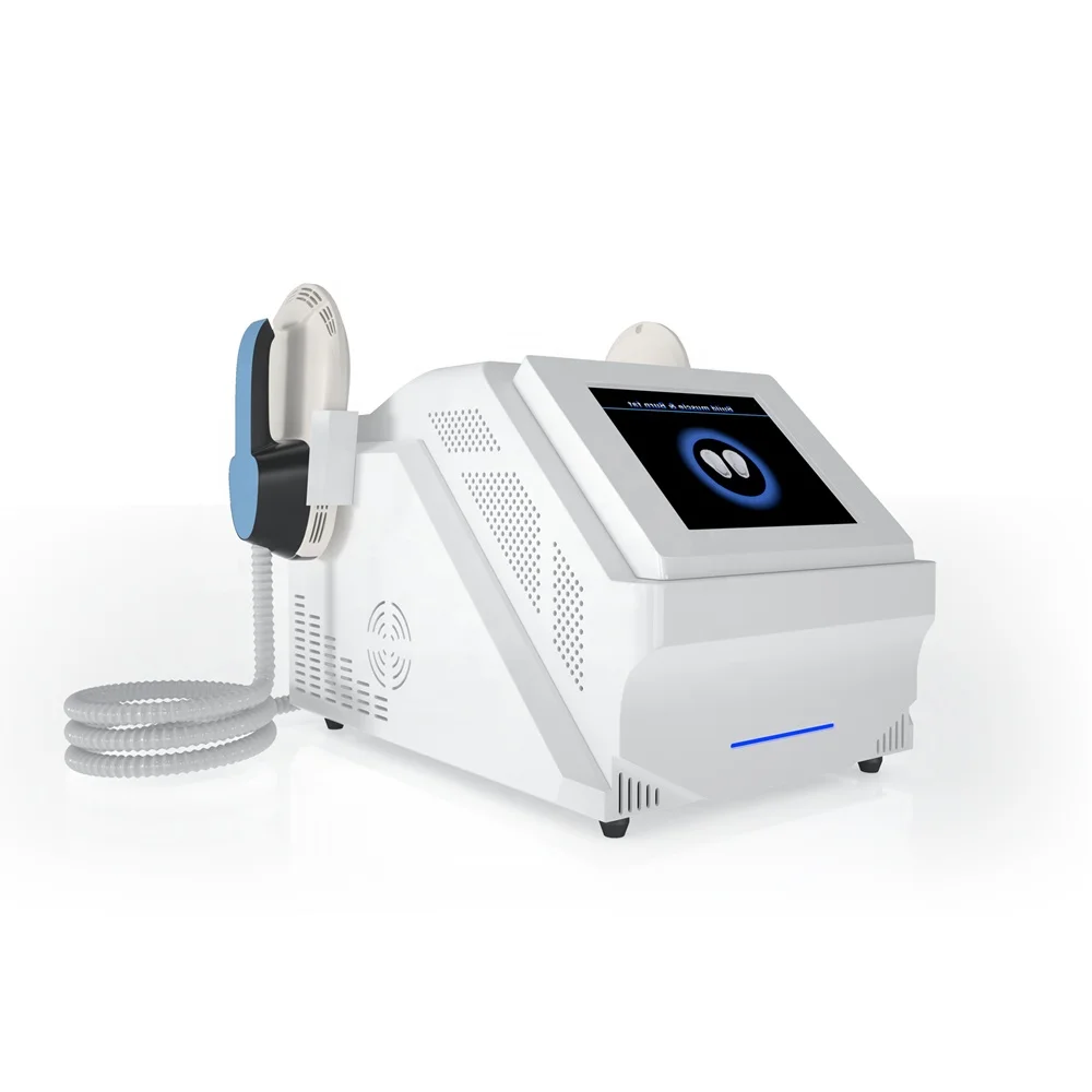 Newest body ems sculpting machine rf sculptor shaping muscle stimulating equipment effective slimming