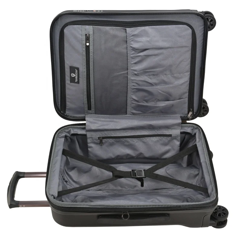 wholesales valise high quality trolley travel bag customized color and logo trolley bags travel
