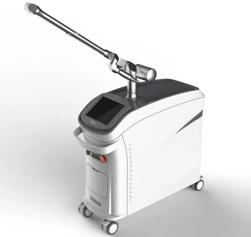 Корейский переключатель Pico Q, лазерная Машинка для удаления татуировок, Машинка для удаления татуировок, фокусная линза Picosecond