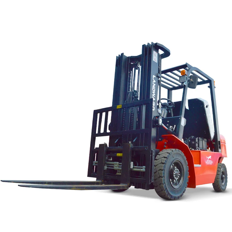 China Cheap Small Forklift 1.5 Tons 3 Tons Diesel Forklift Factory For Sale Forklift