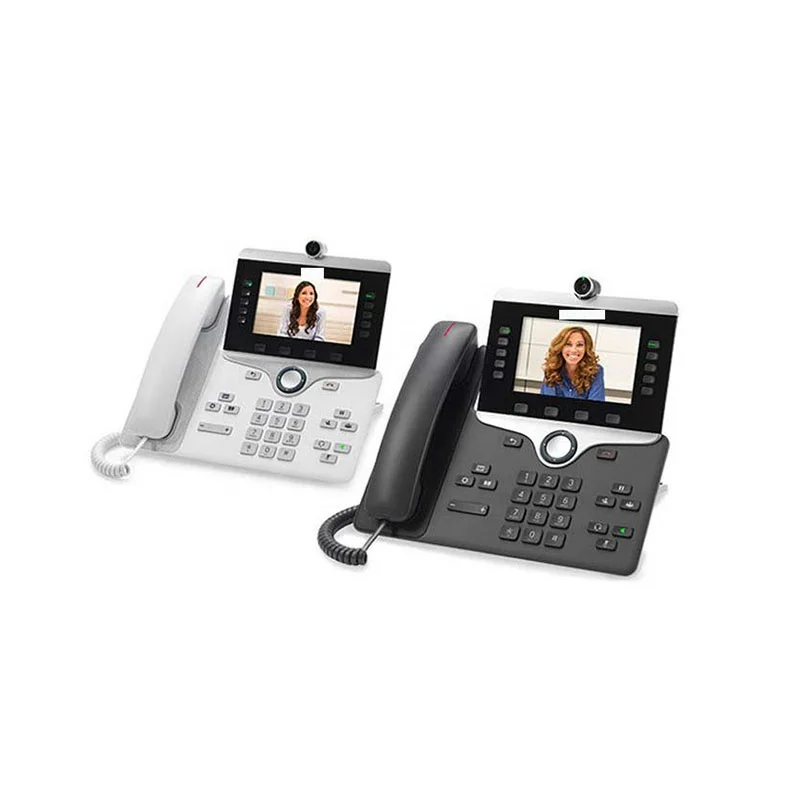 Новый в наличии Ciscos IP-телефон 8865 - IP видео телефон-с цифровой камерой интерфейсом Bluetooth