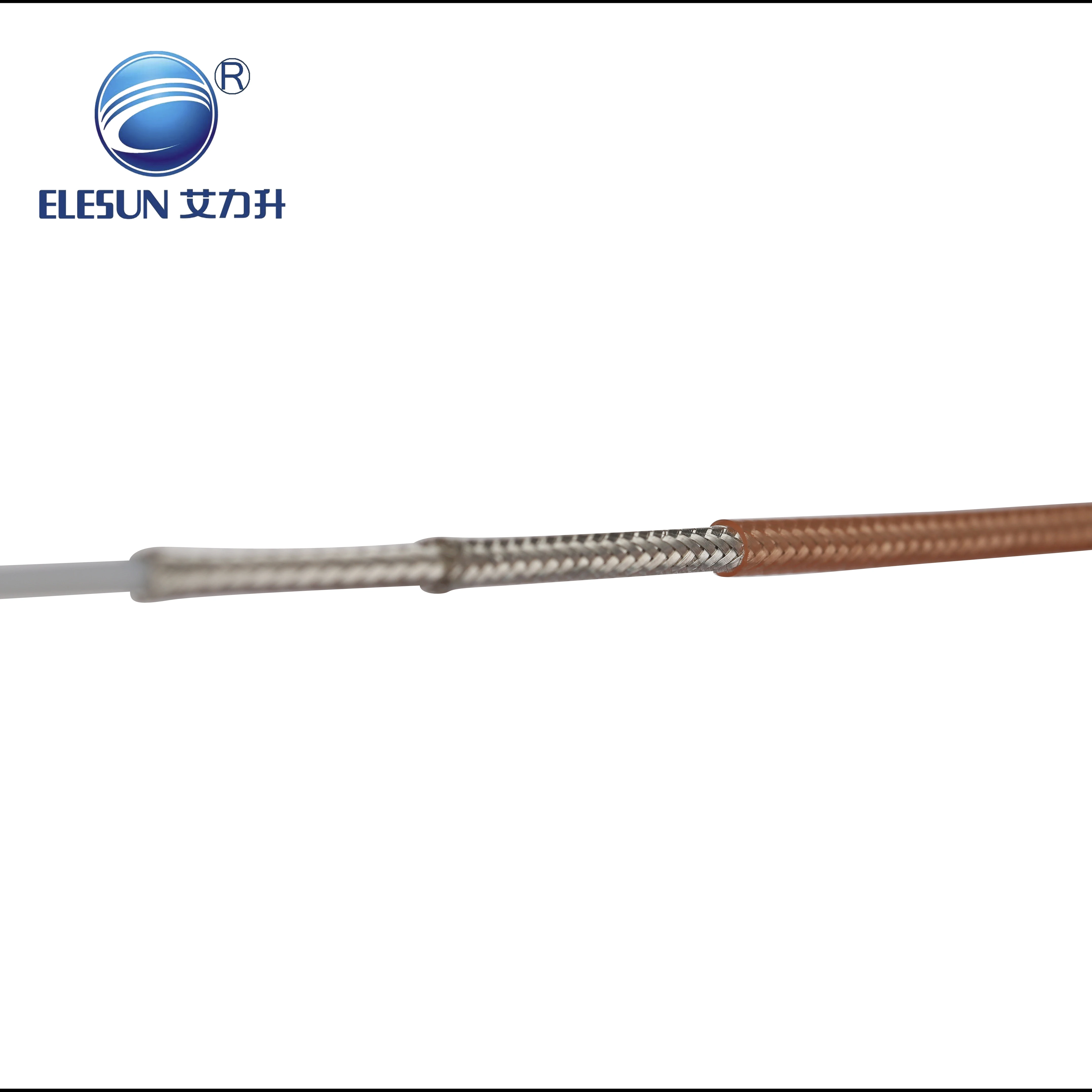 High performance best price RG400 High Temperature Coaxial Cable Double Braiding Shield for communication