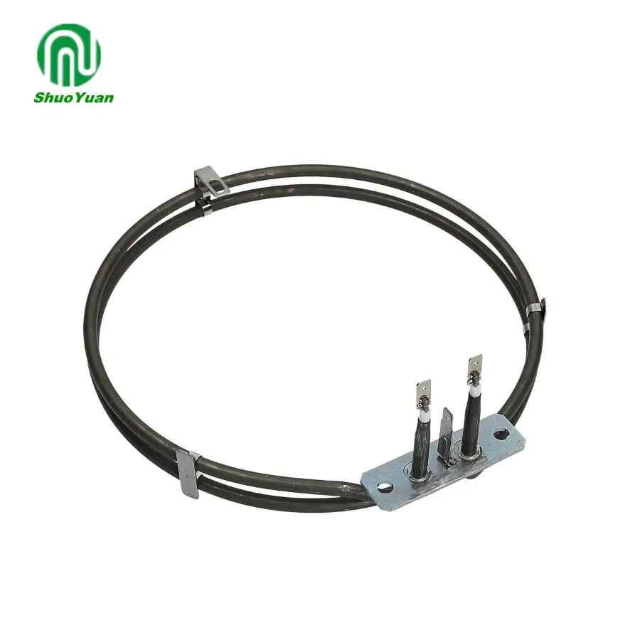 Circle coil Heating heater Element for pizza microwave oven stove AC-RF02