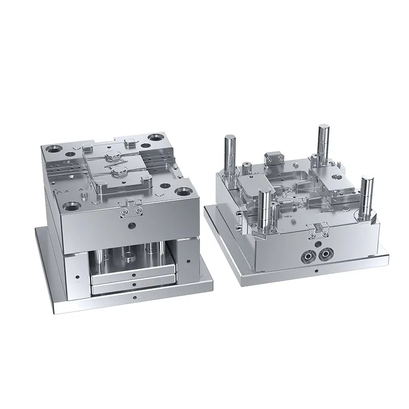 OEM plastic machine maker Customized High Plastic Mould Products Maker Injection Mold Manufacturer For Factory