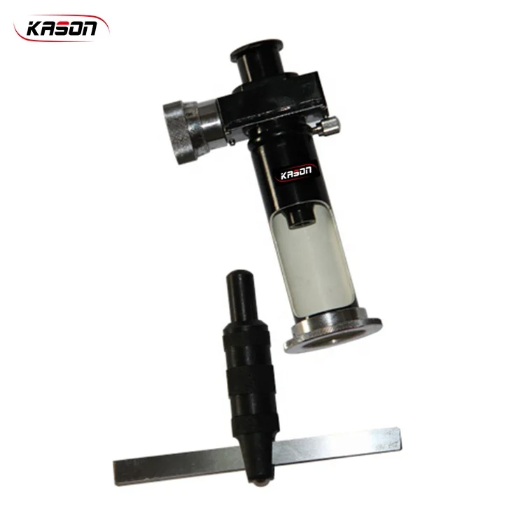 Hot Sale Factory Price Portable Hammer Brinell Hardness Tester Equip with Microscope