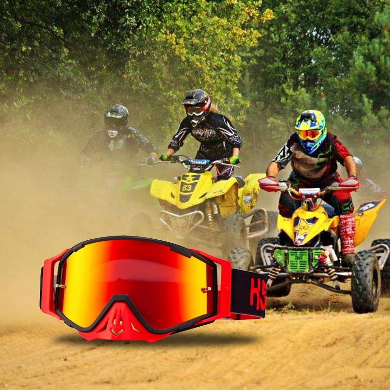 Offroad anti impact cycling riding race goggles motorcycle eyewear motocross goggles moto mx glasses