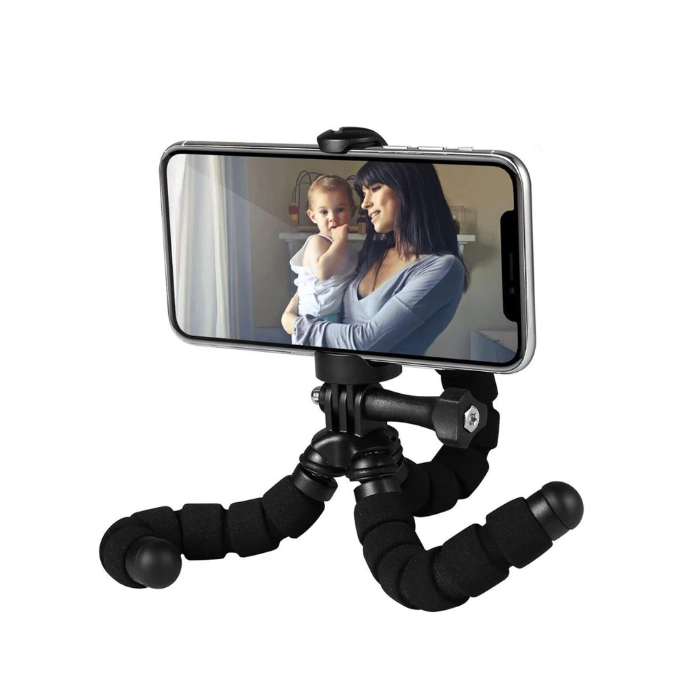 iStabilizer wholesale popular portable mobile camera flexible tripod for phone