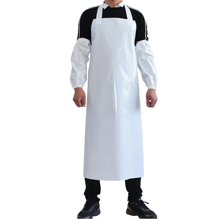 Custom 0.15mm 0.2mm 0.3mm Waterproof Oil Proof Temperature Resistant Thermoplastic Polyurethane TPU Aprons