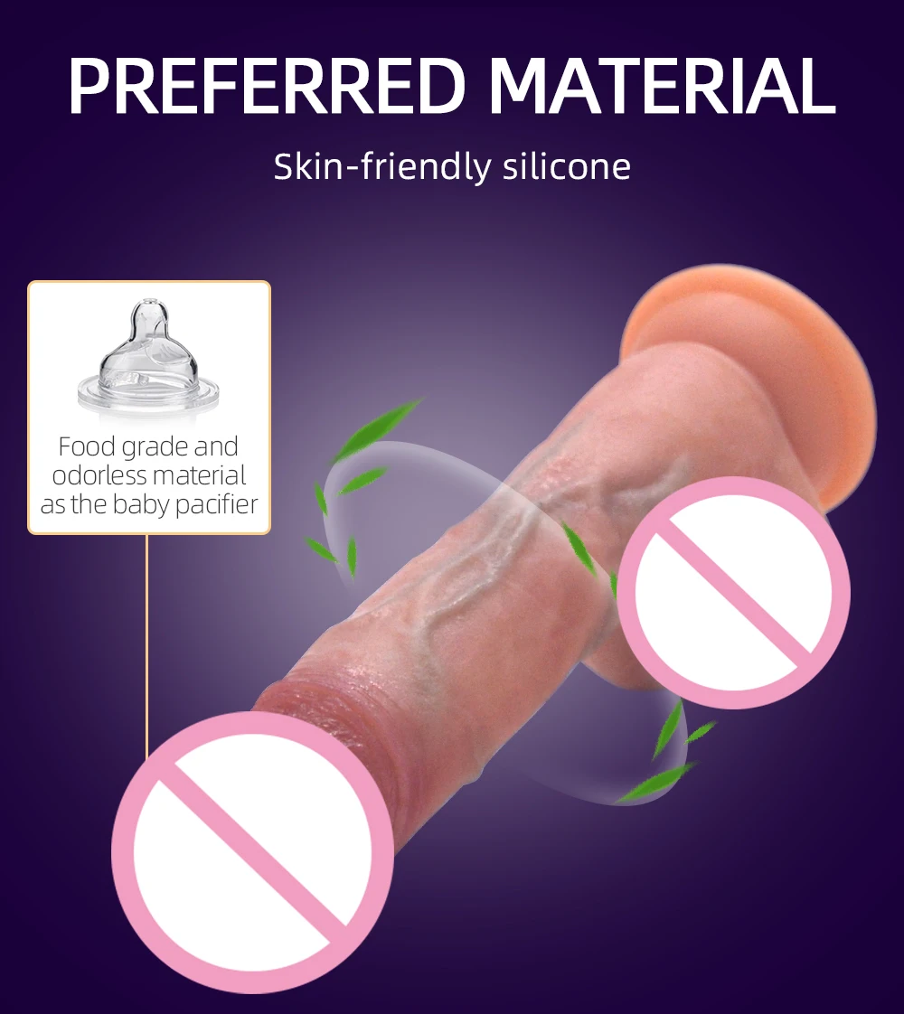 
super big silicon penis 8 inch adult sex toys huge dildo for women natural 