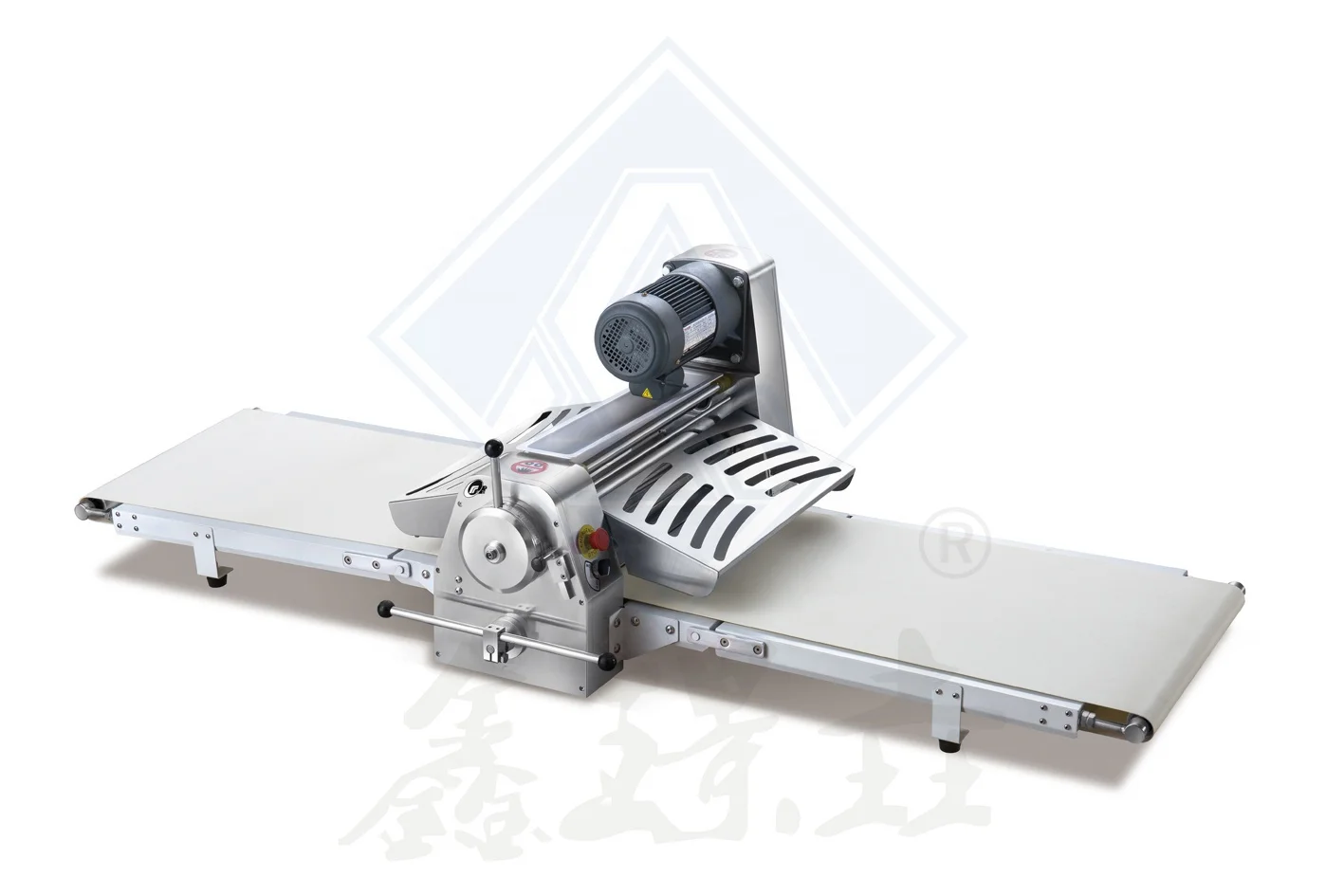 Floor Type Reversible Dough Sheeter Pasta Dough Sheeter Dough Sheeter for Turkish Baklava