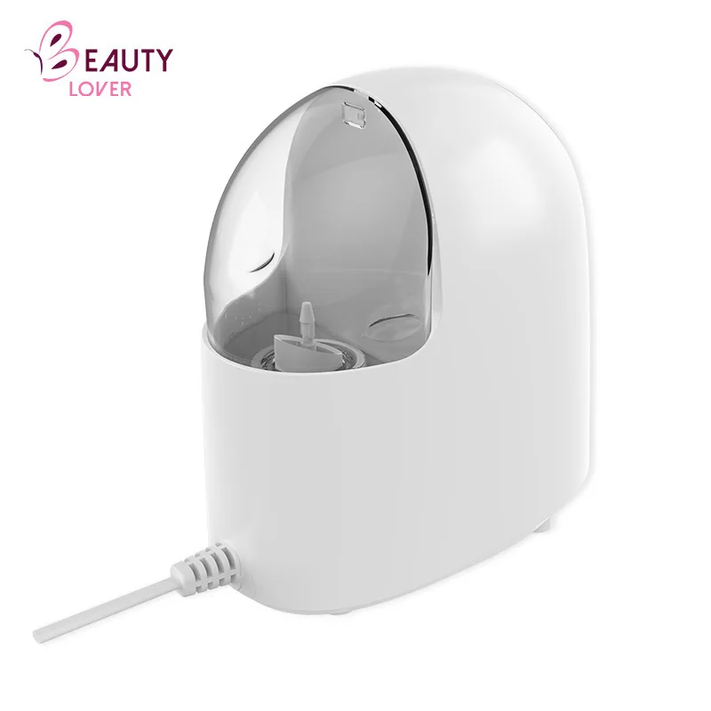 Professional ABS Resin 200ml Water Tank Nano Ionic Facial Steamer