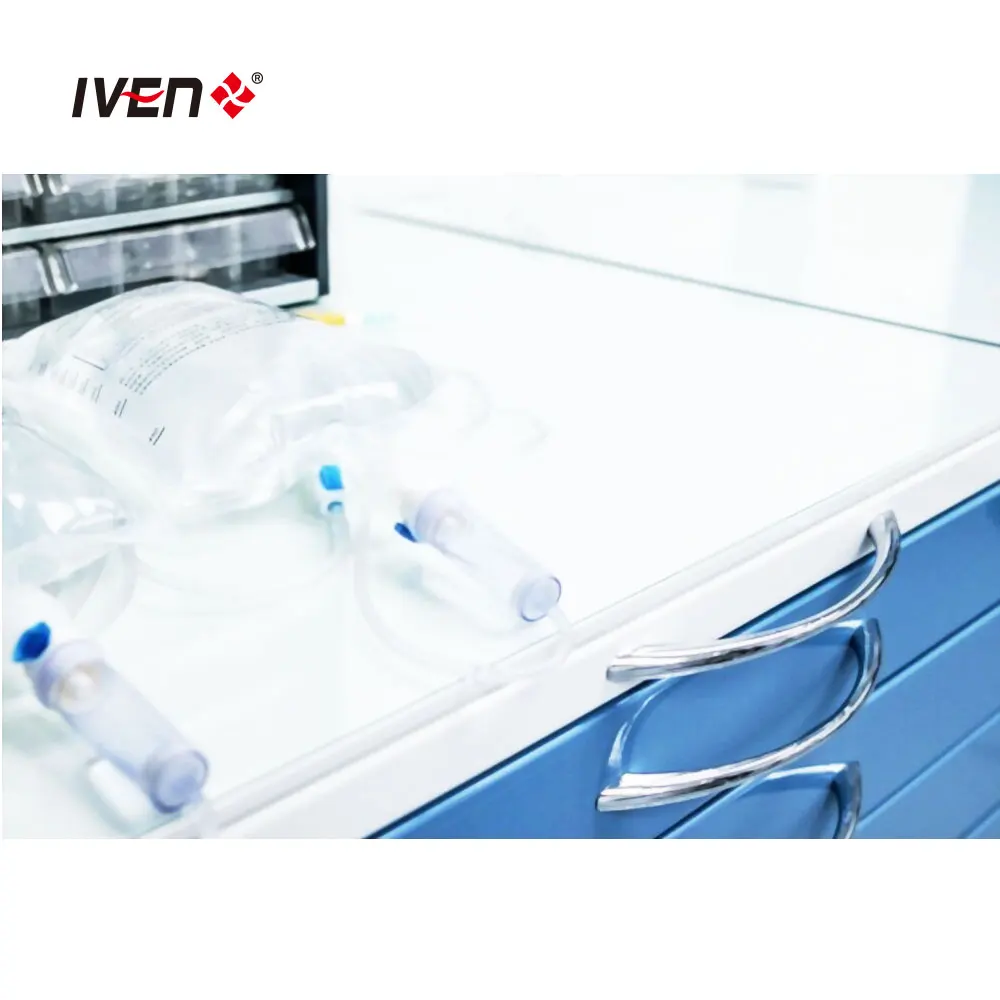 500ml Lactated Ringer IV Fluid Turnkey Project from A to Z IV Solutions Filling Machine