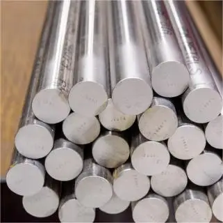 Hot Rolled 304 316 201 410 Stainless Steel Rod SS Round Solid Straight Bar 20mm Out Diameter