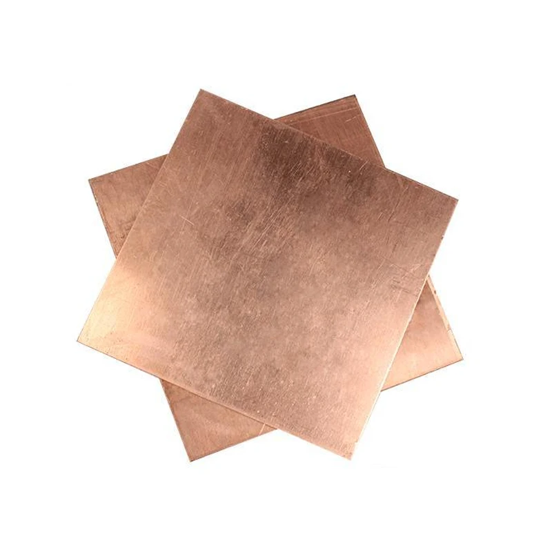 Sale Copper Plate Sheet 99.9% Plate Factory Direct Customizable C13150 High Purity Copper