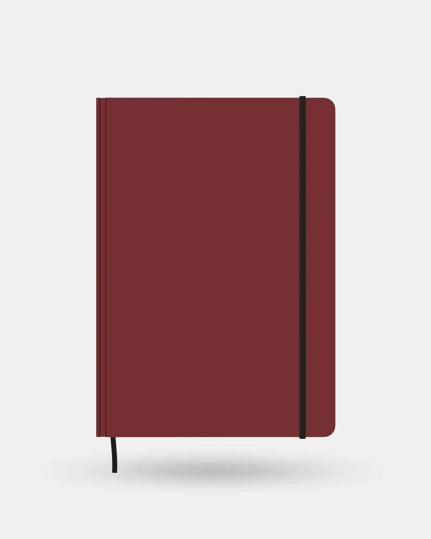 Custom A5 Hardcover Erasable Reusable Waterproof Stone Paper Notebook