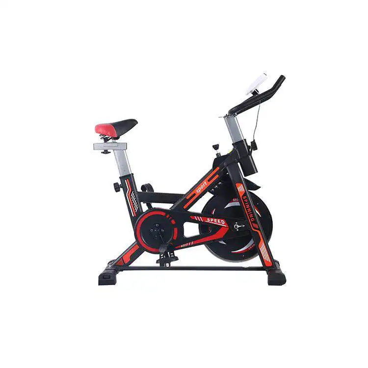 
Spin Exercise Bike Indoor Noiseless Home Use Magnetic Exercise Bike 