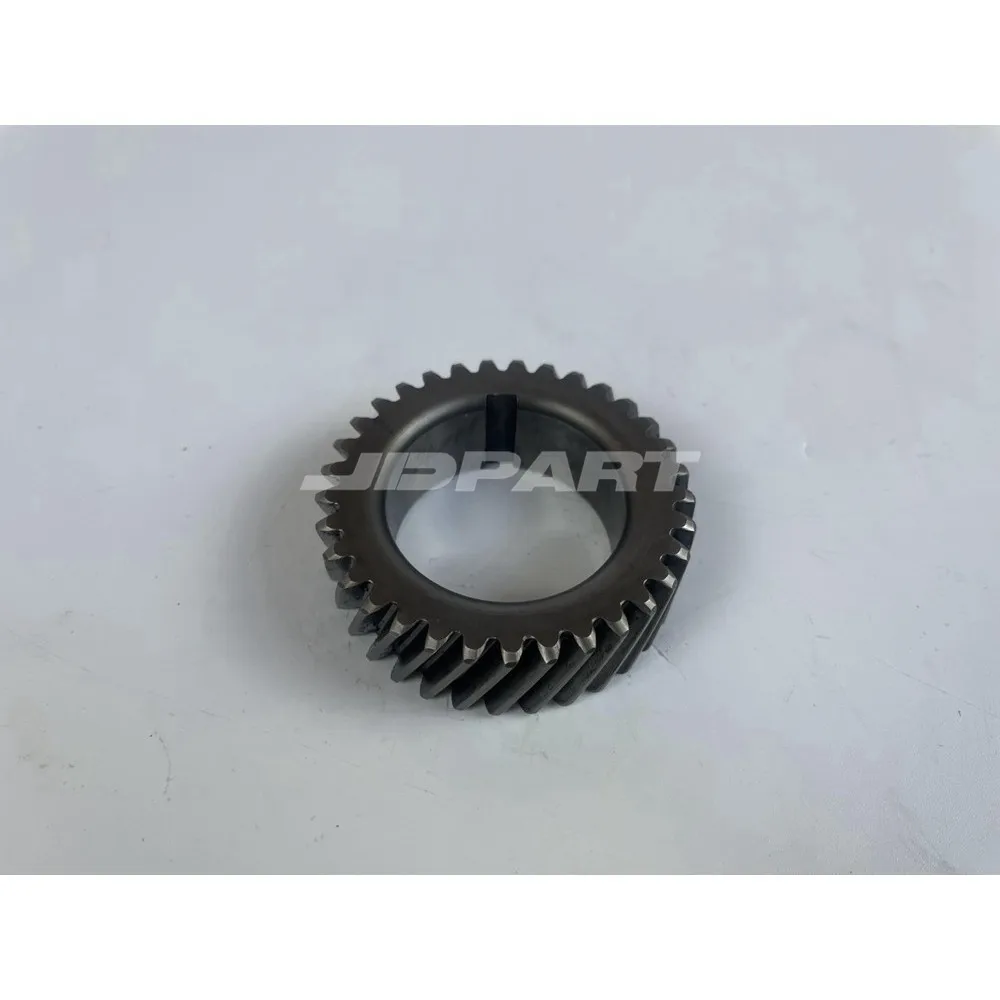 New Used Factory Wholesale Engine N844L Crankshaft Gear For Shibaura Machinery Engine