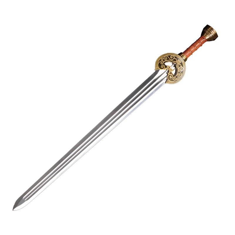 The King of Ro Han Theoden Swords  96cm 1.9kg Movie Character Equipment Props Cosplay