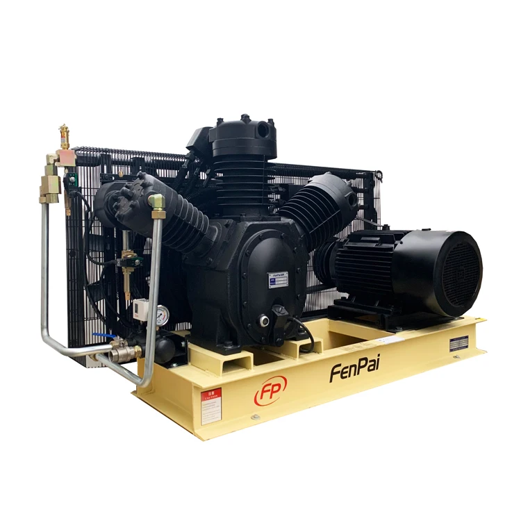 Fenpai middle high pressure compressor 3mpa/435psi compressor ar