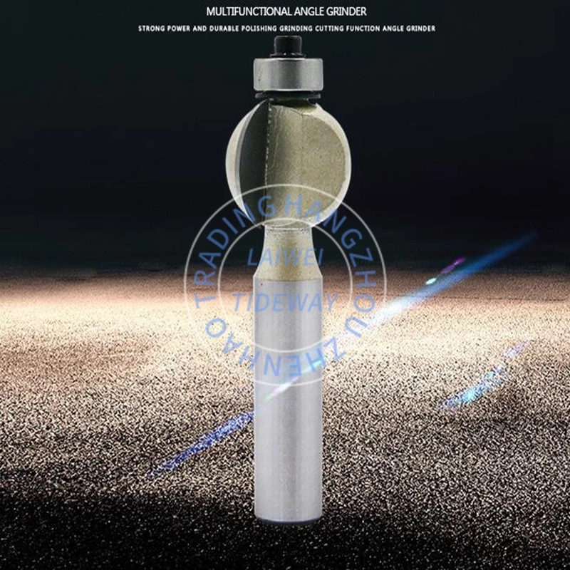 Фреза TIDEWAY ZLC1504, насадка для бокового пальца типа серп-фермы, инструменты для деревообработки, ручные режущие станки с ЧПУ, инструменты для автомобиля