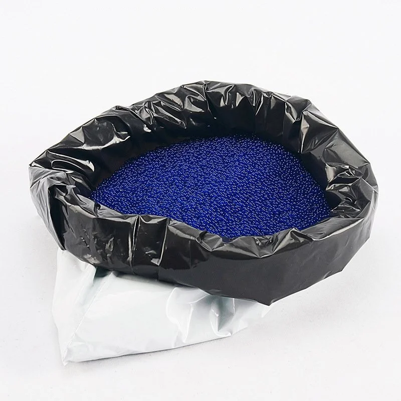 1.5mm-2mm water droplet refills, suitable for water ball gun jelly bullets and water ball gun toy accessories.