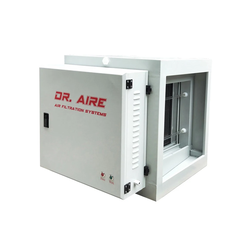 
Dr. Aire Electrostatic Precipitator electromechanical device For Kitchen Exhaust 
