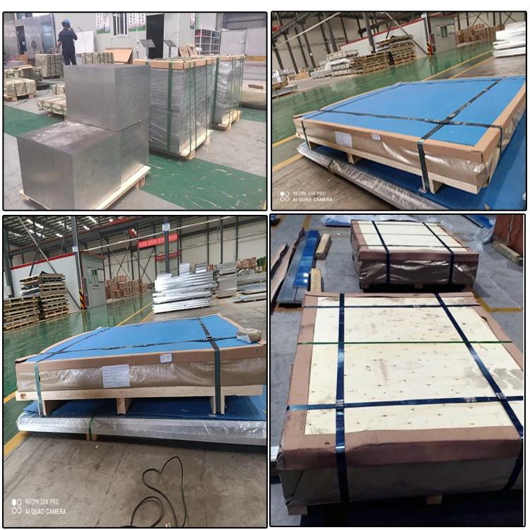 Strong Corrosion Resistance 6061 6063 Aluminum Sheet Plate supplier aluminium 6063 t6