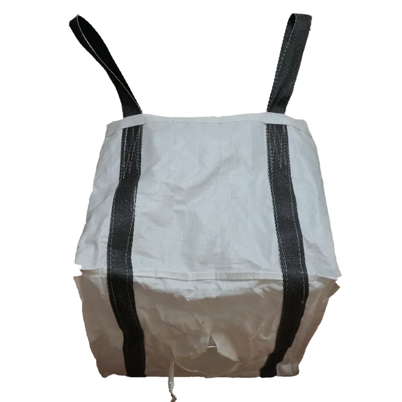 4 Cross Corner Loops Open Top Bulk New Designed Woven Big Bag Product Needed With Specification