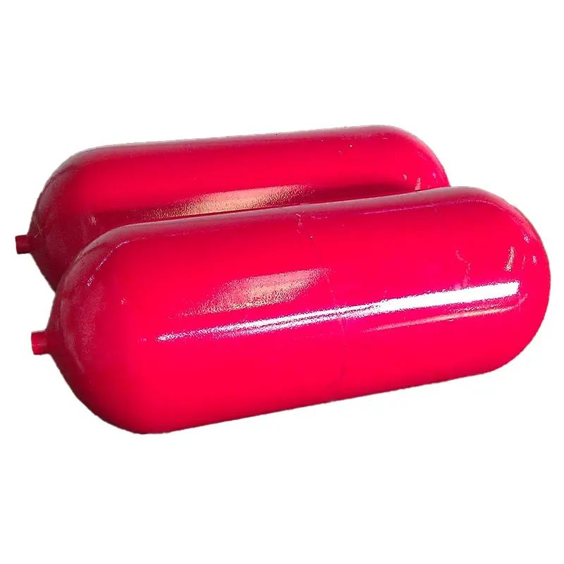 High Quality Cheap Lightweight 140L Cng Storage Tanks 30Crmo Energy-Efficient Alloy Steel