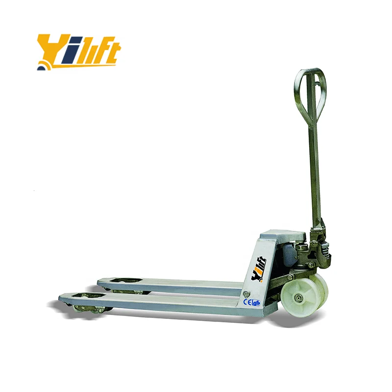 High Quality Heavy Duty 5.0 Ton Hand Pallet Truck Jack For Sale