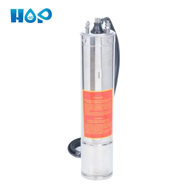 HOP-1.5KW 2hp 10 hp 10hp Электрический погружной водяной насос электродвигатель мотор для домашнего использования цена в пакистане
