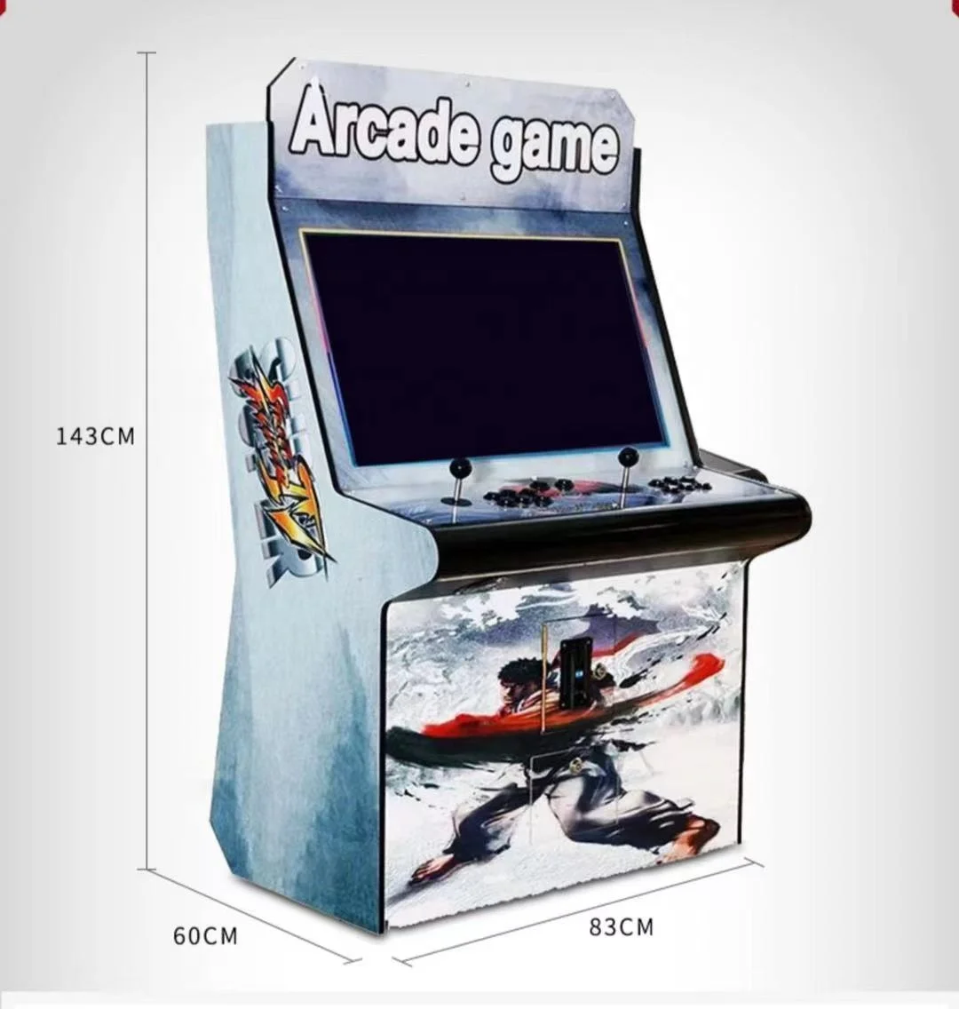 2021 Newest Popular Amusement Coin Operated Casino Games Slots