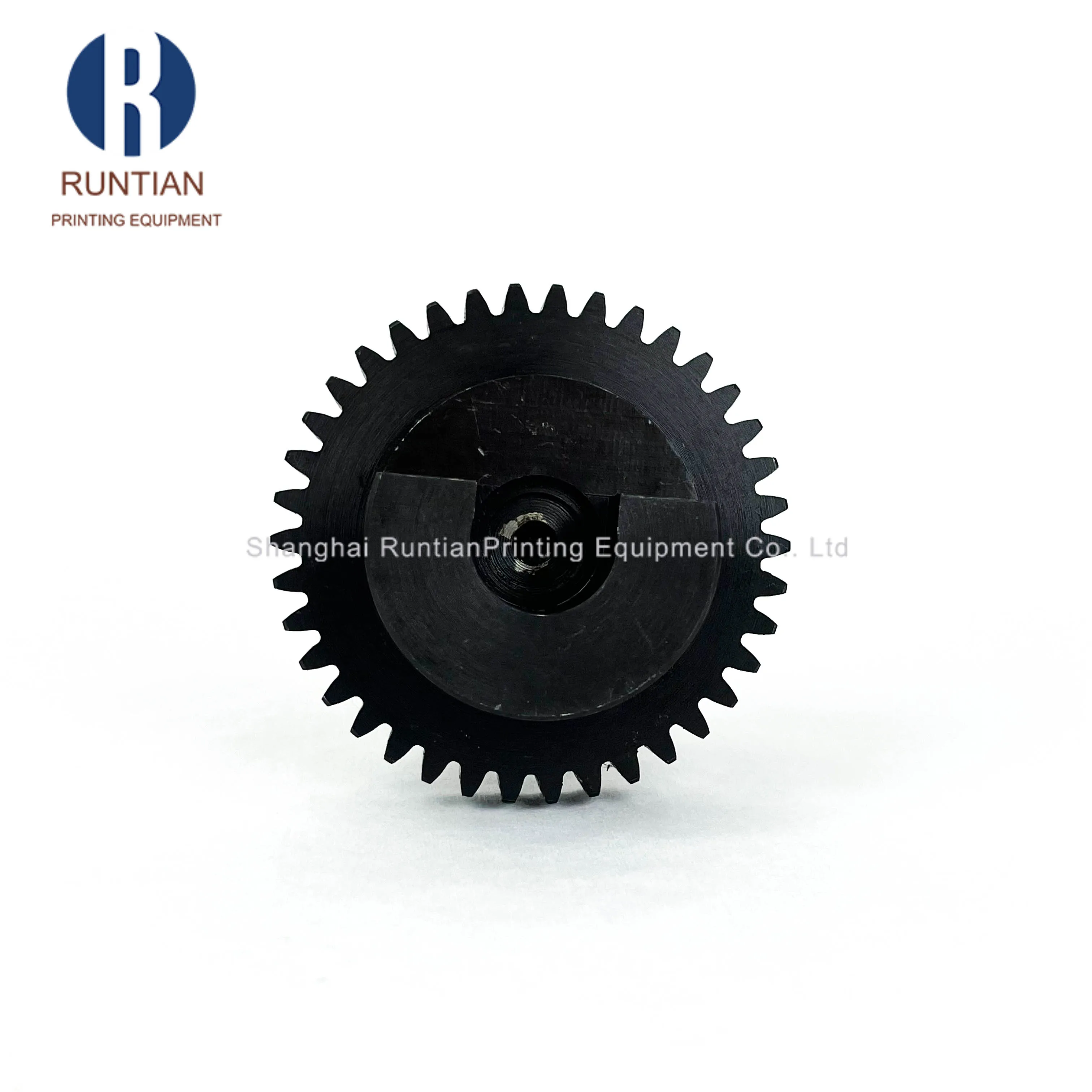 M2.030.510 SM74 PM74 Machine Shaft for Offset Printing for Water Roller GearSuitable for Heidelberg Press 220-5-4