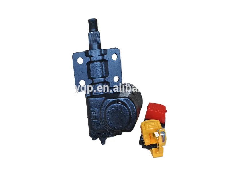 Hot Sell Manual Steering Gearbox For Atv, Buggy, Tiller spare parts F084 RY