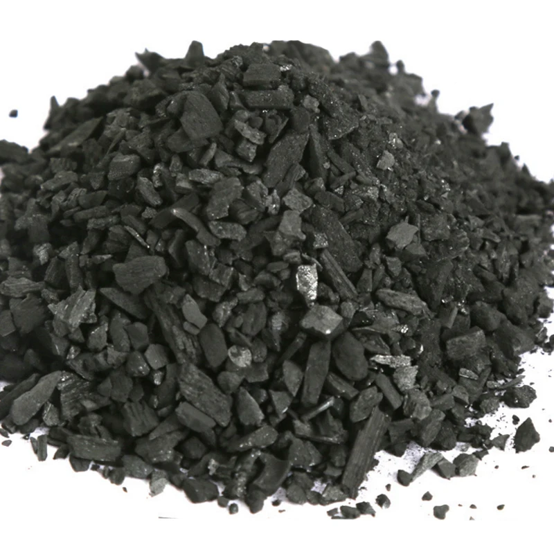 2-4mm Bamboo Charcoal Granular Bulk Bamboo Charcoal For Household Air Purification Vocs Adsorption
