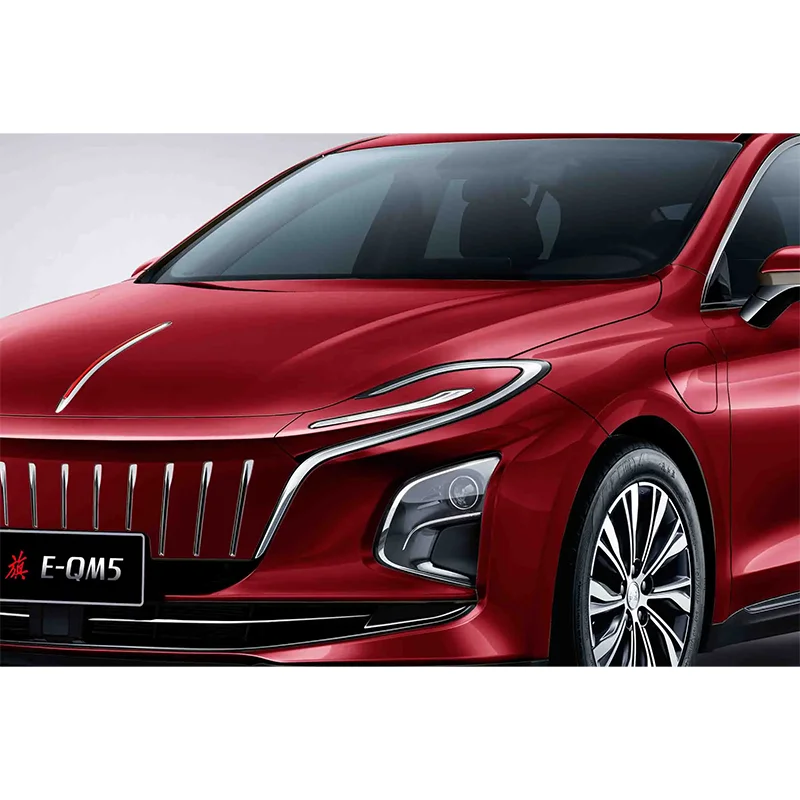 Hongqi Eqm5 2024 610Km PLUS Version Sedan Electric Car Hongqi Automobile E-Qm5 Electric Vehicles