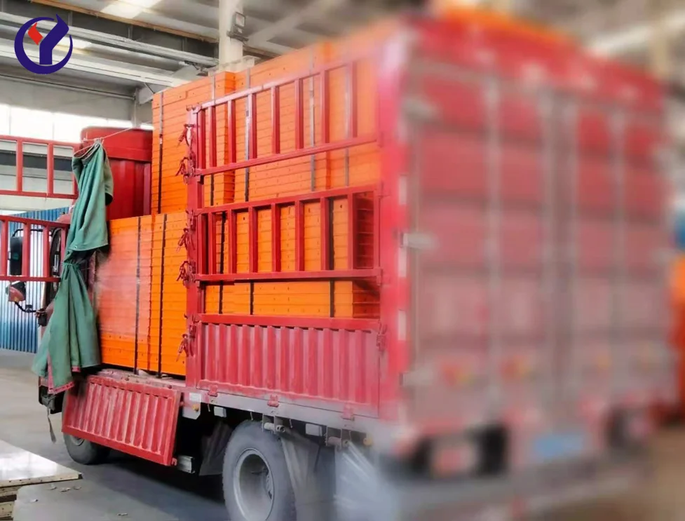 Building adjustable steel beam formwork used shuttering for column and wall formwork