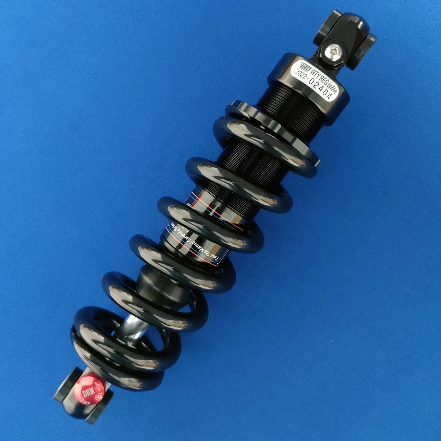 DNM RCP-2AR 210L 750lbs suspension shock absorber/Doodlebike