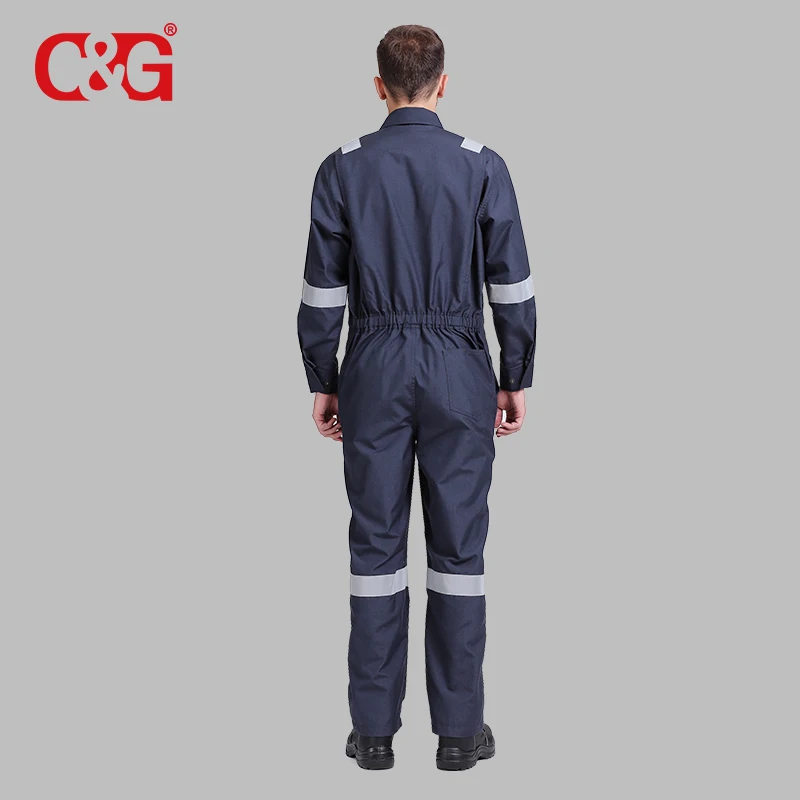 Excellent quality fire flame retardant insulated thin fr clothing