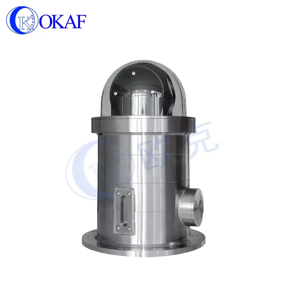 IP68 Explosion-proof  Built-in-battery PTZ camera Outdoor 4G network camera for Oil Field industry