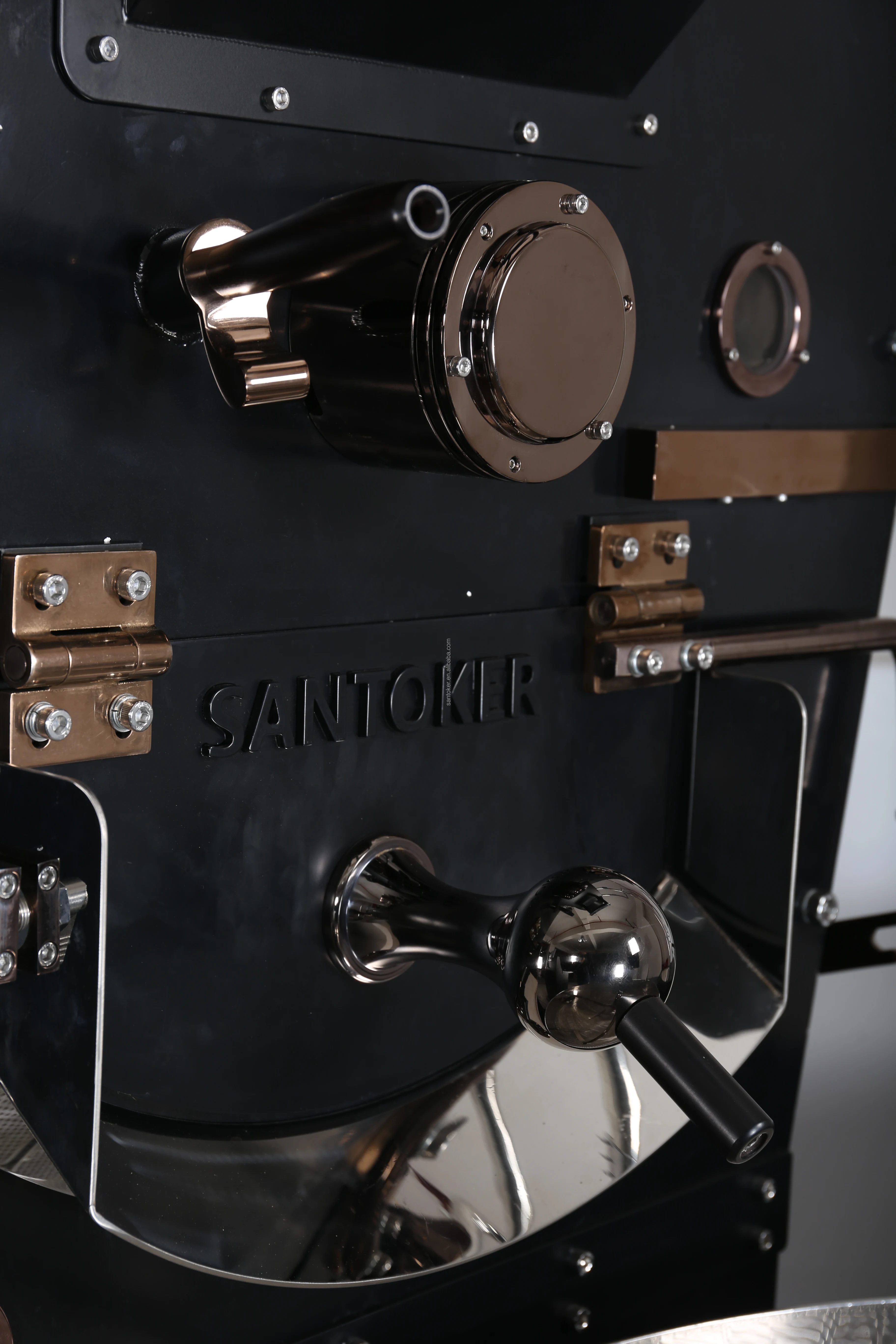 SANTOKER R30 master Coffee Roaster  machine roaster 30kg Coffee Roaster