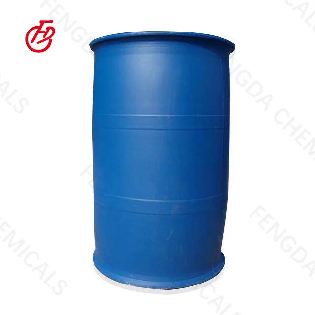 
Benzalkonium Chloride 50% CAS 8001-54-5 Fengda Factory Supply BKC Benzalkonium Chloride 
