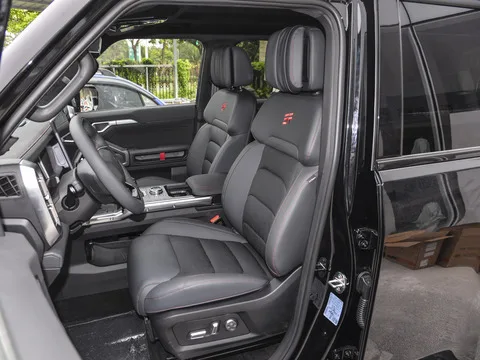Jetour T2 1 5 T Гибридный LHD 4x4 Интеллектуальный автоматический внедорожник мест